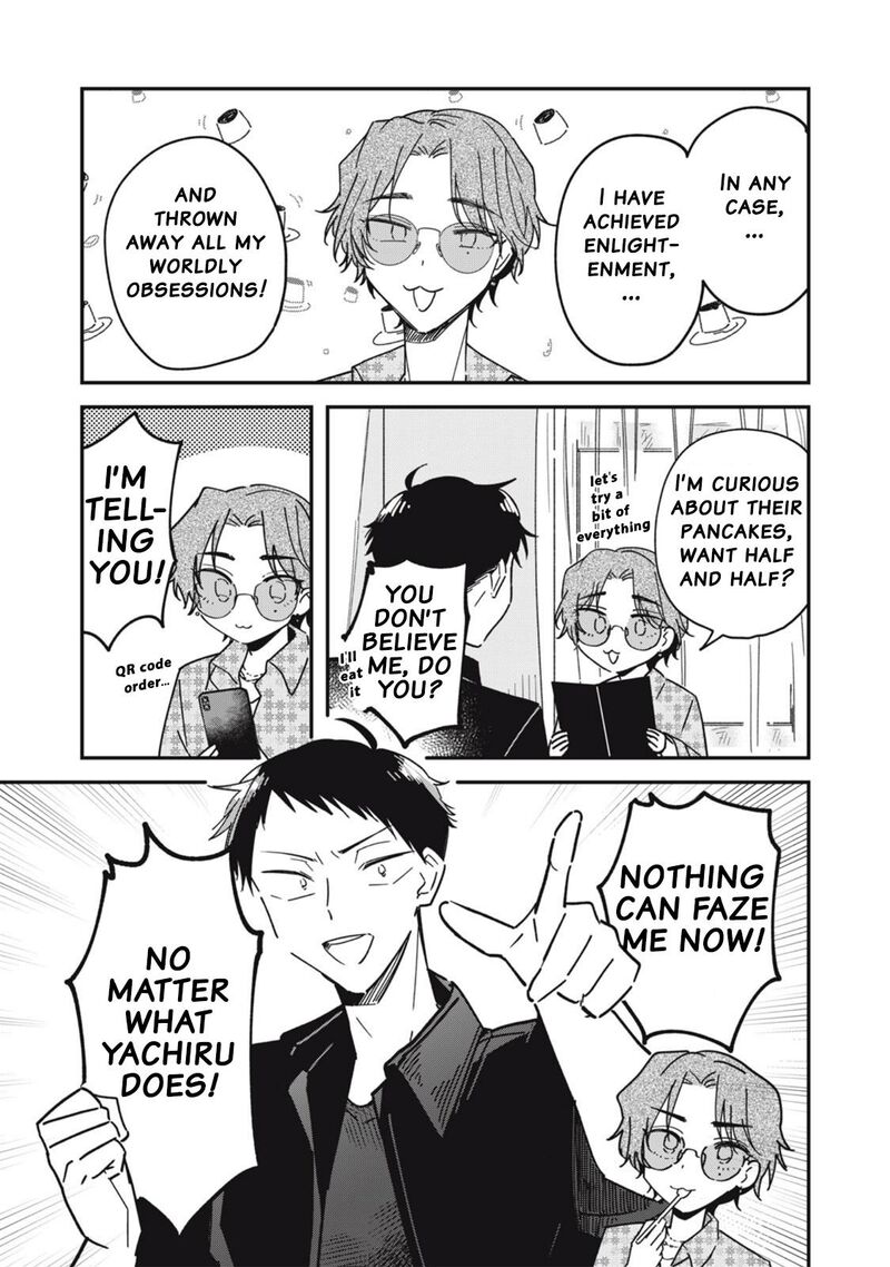 Yachiru San Grows When Praised 10a 9