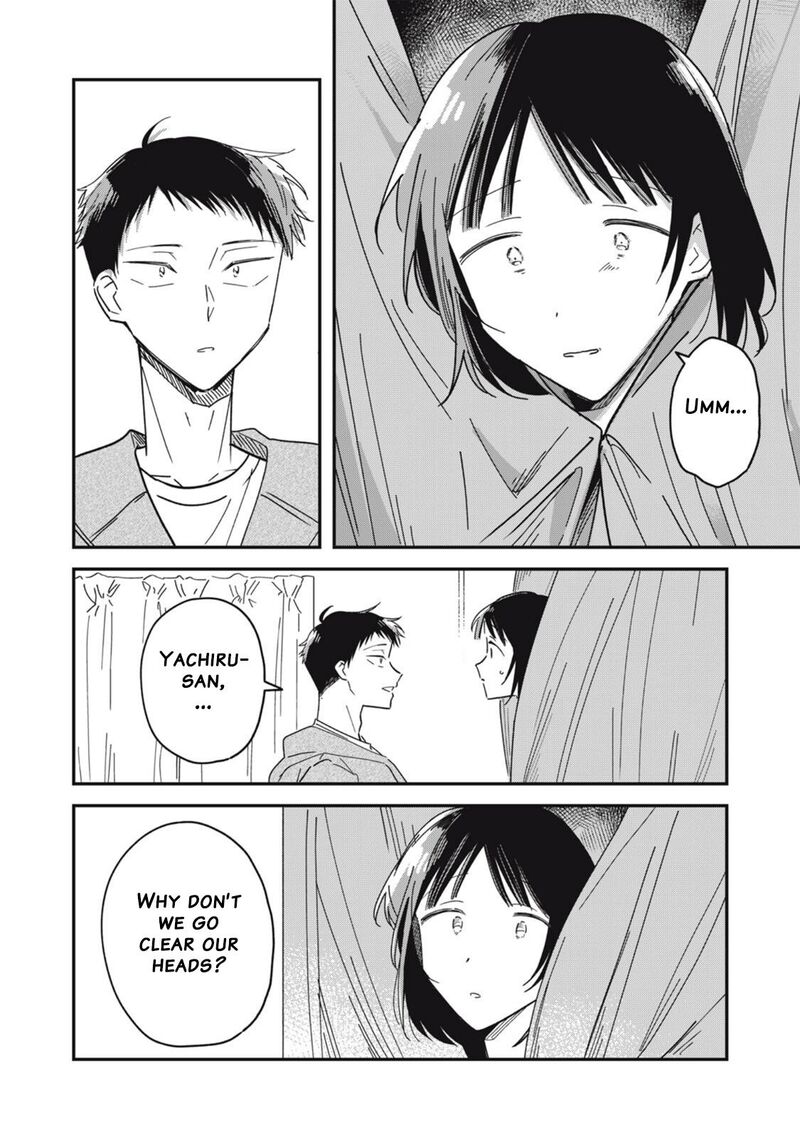 Yachiru San Grows When Praised 11a 16