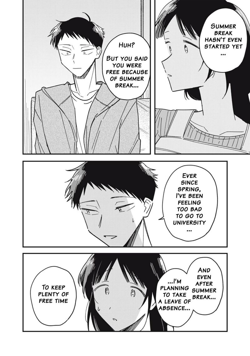 Yachiru San Grows When Praised 11a 6