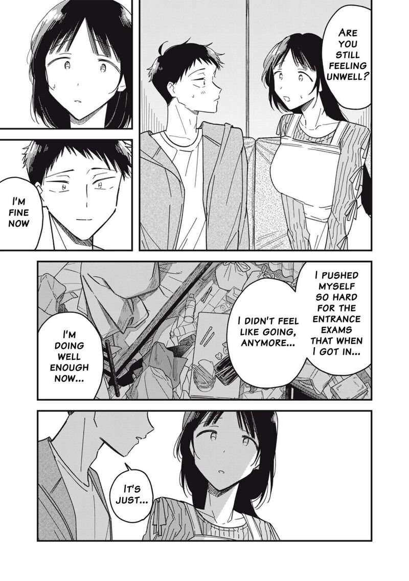 Yachiru San Grows When Praised 11a 7