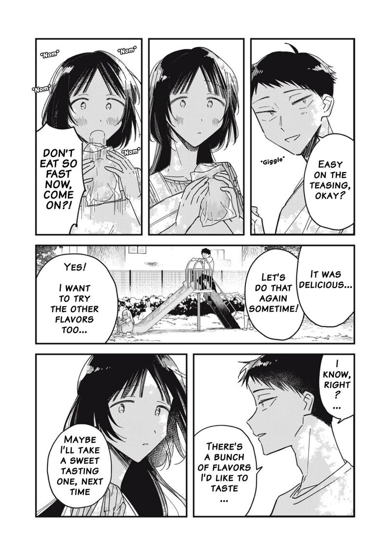 Yachiru San Grows When Praised 11b 11