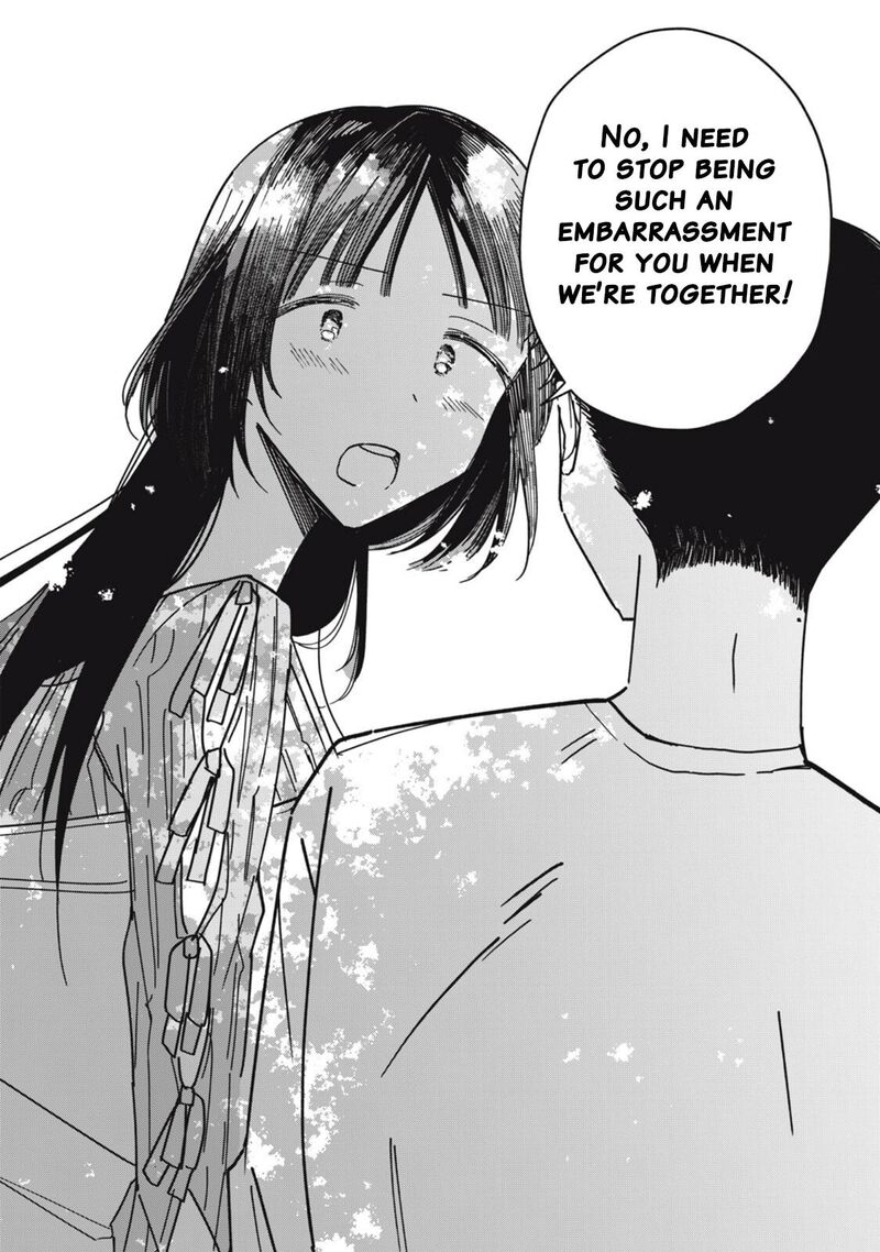 Yachiru San Grows When Praised 11b 16