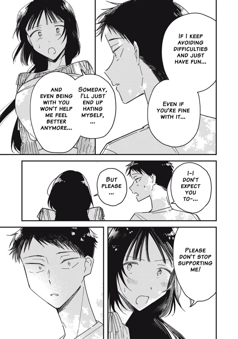 Yachiru San Grows When Praised 11b 17