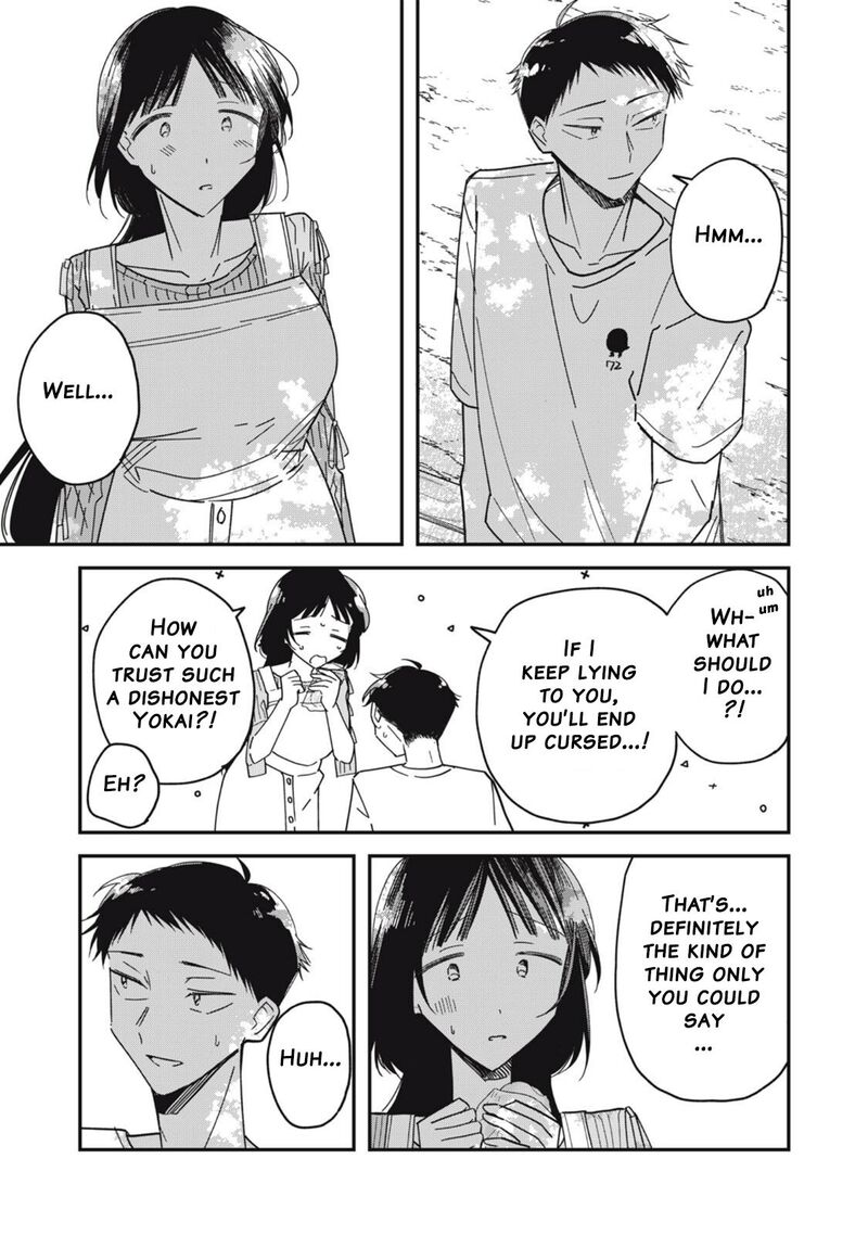 Yachiru San Grows When Praised 11b 7