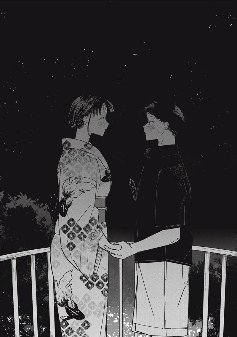 Yachiru San Grows When Praised 13b 22