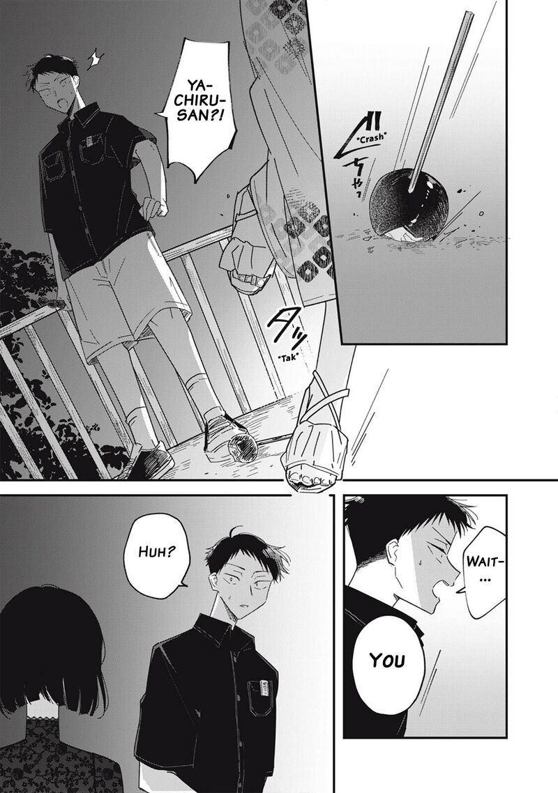 Yachiru San Grows When Praised 14a 11