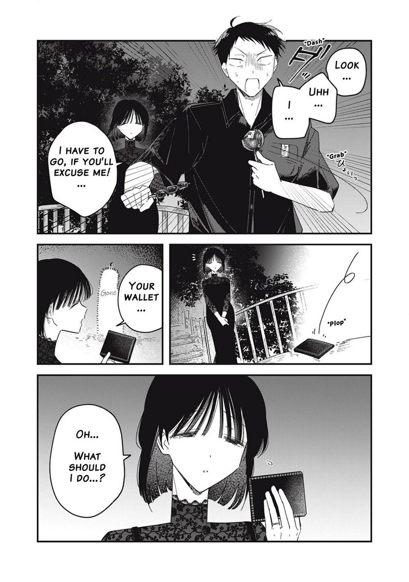 Yachiru San Grows When Praised 14a 13