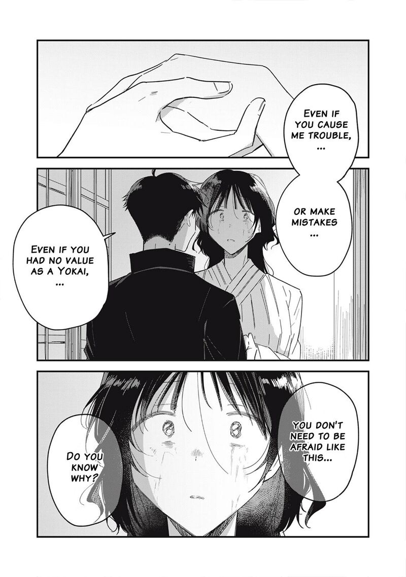 Yachiru San Grows When Praised 14b 12