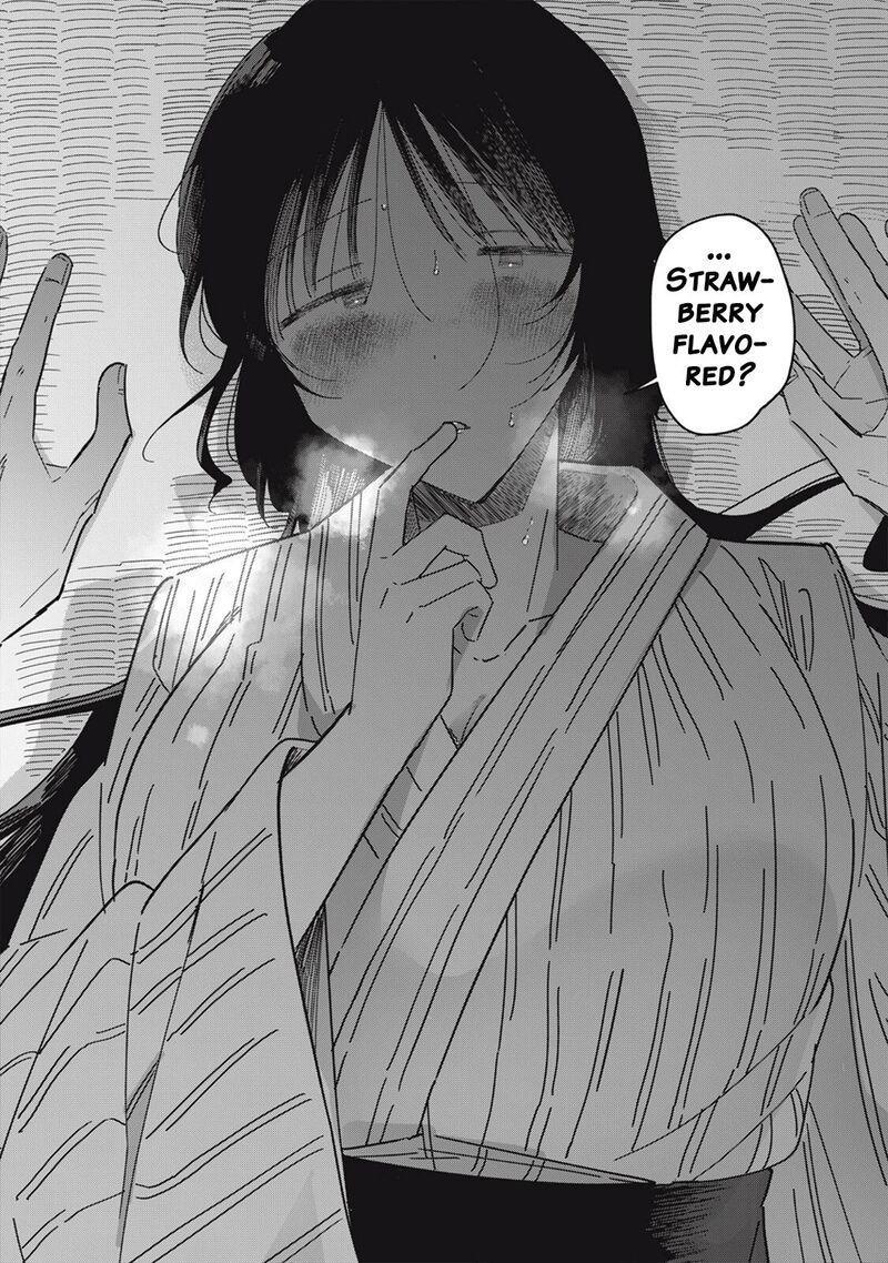 Yachiru San Grows When Praised 14b 25