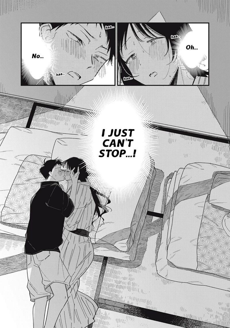 Yachiru San Grows When Praised 14b 27