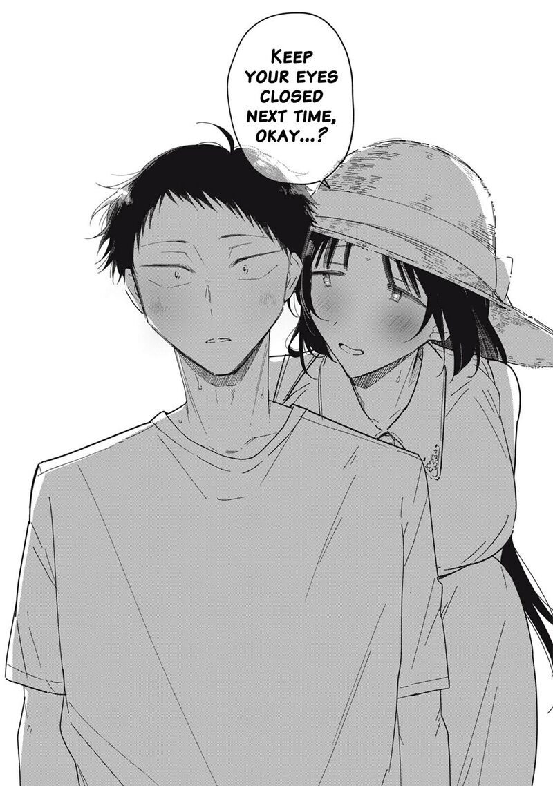 Yachiru San Grows When Praised 15b 15