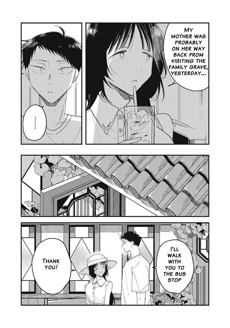 Yachiru San Grows When Praised 15b 9