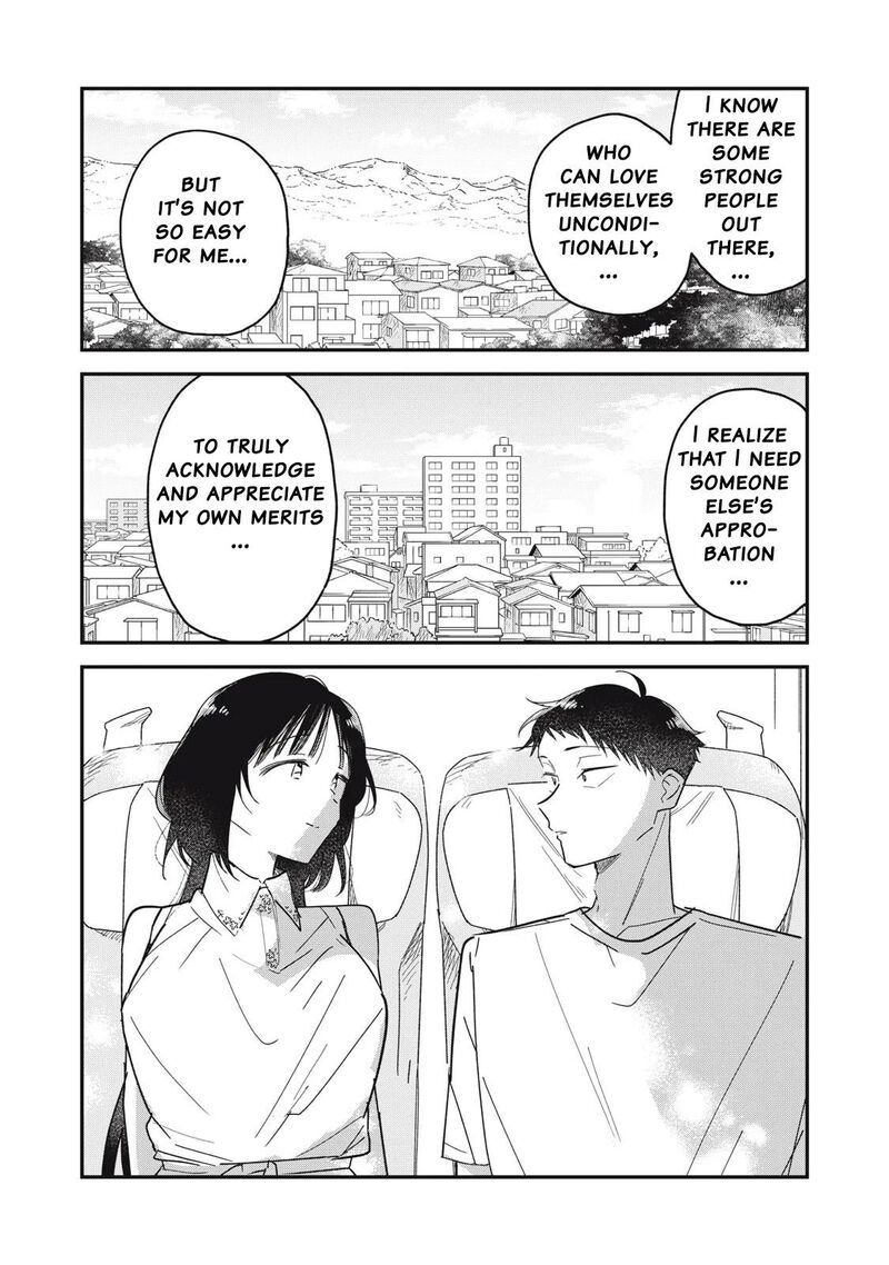 Yachiru San Grows When Praised 16b 13