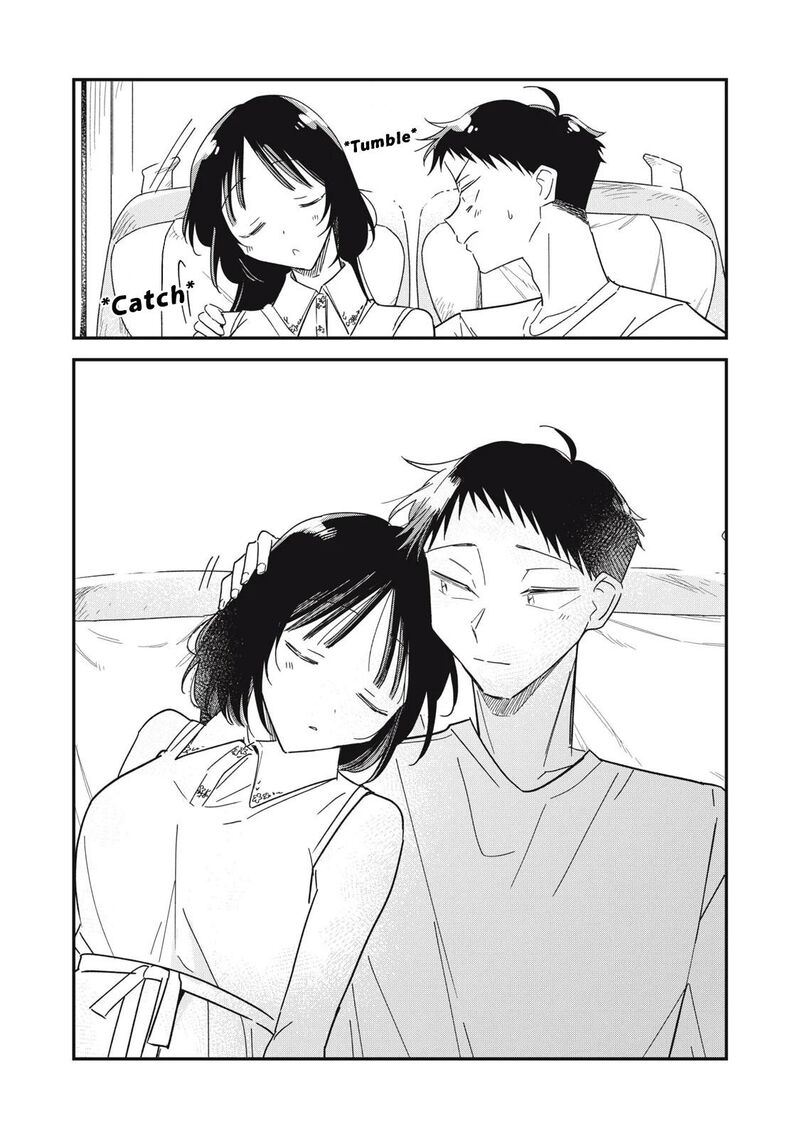 Yachiru San Grows When Praised 16b 18