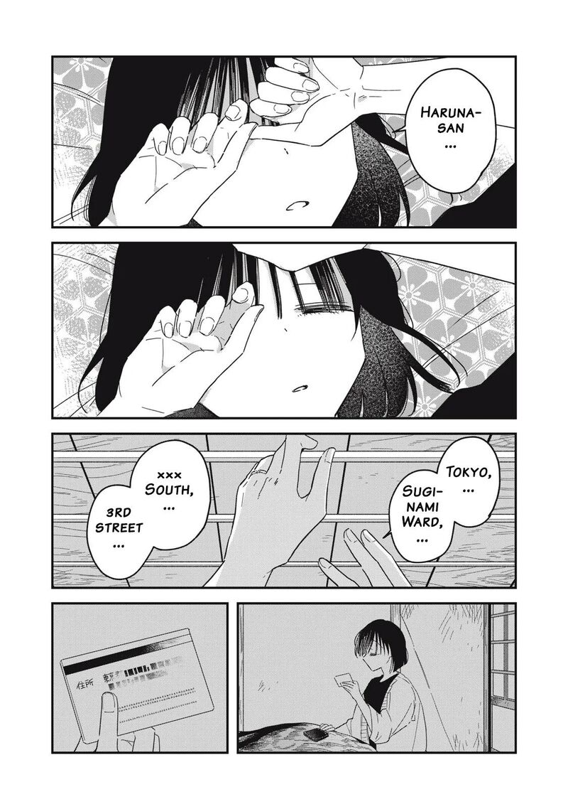 Yachiru San Grows When Praised 16b 20