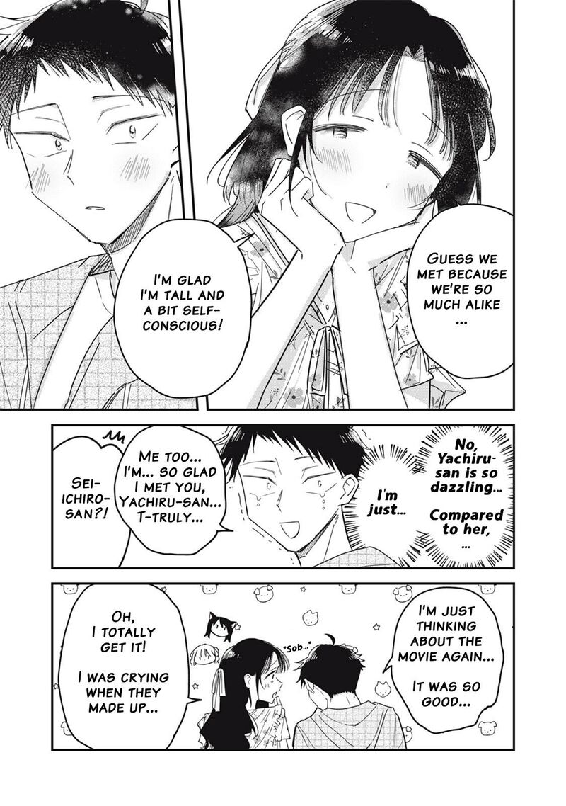 Yachiru San Grows When Praised 17a 15