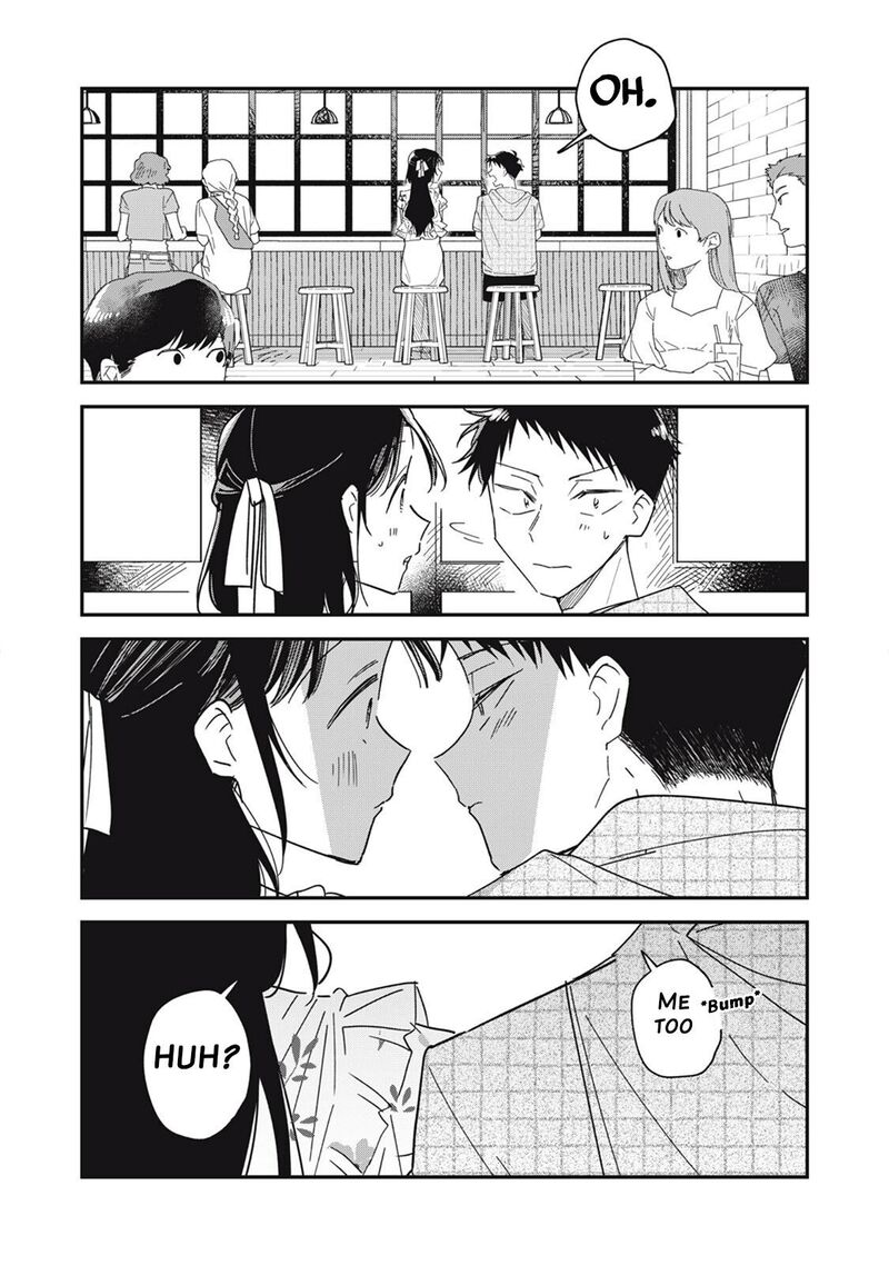 Yachiru San Grows When Praised 17a 19