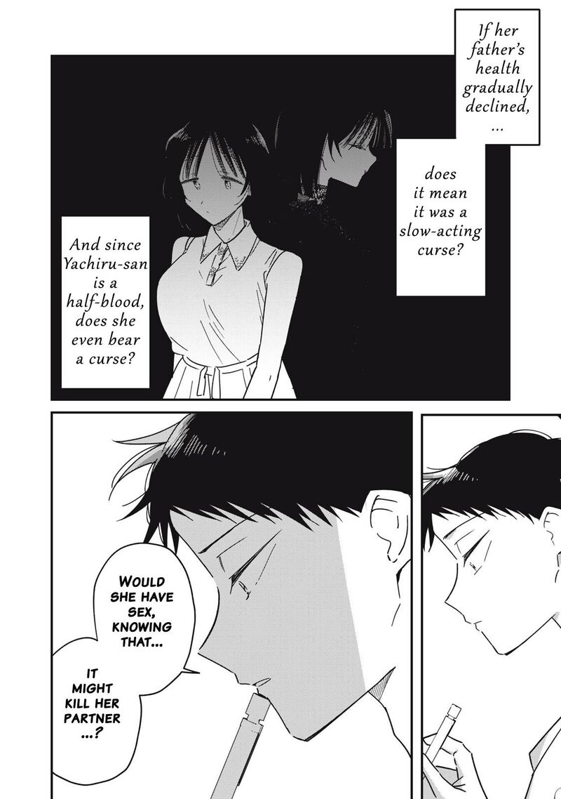 Yachiru San Grows When Praised 18a 10