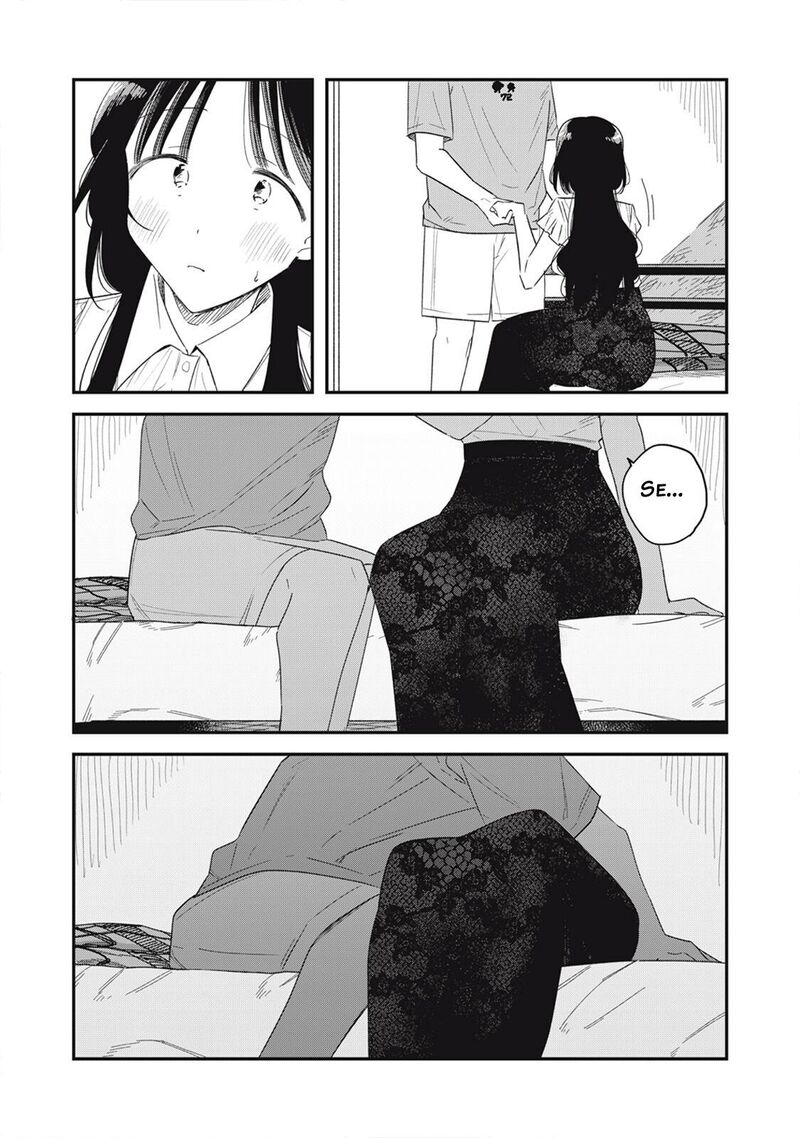 Yachiru San Grows When Praised 18b 14