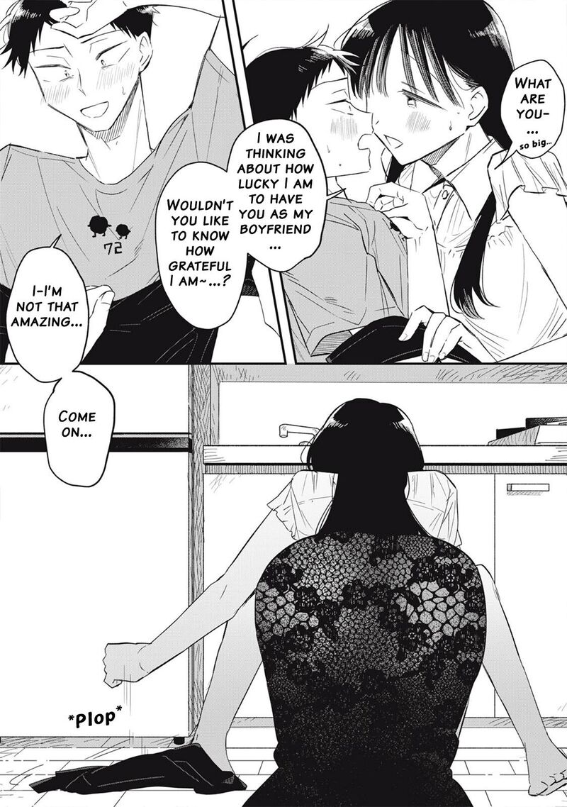Yachiru San Grows When Praised 18b 8