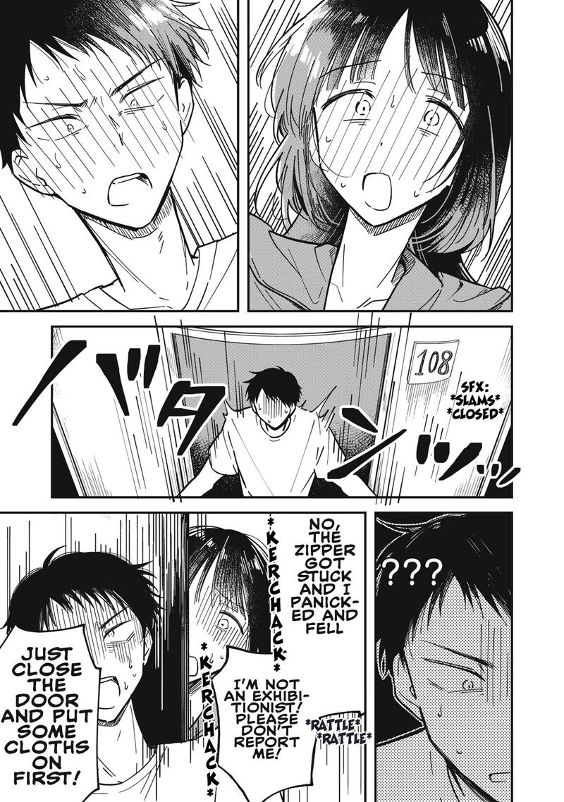 Yachiru San Grows When Praised 2 11