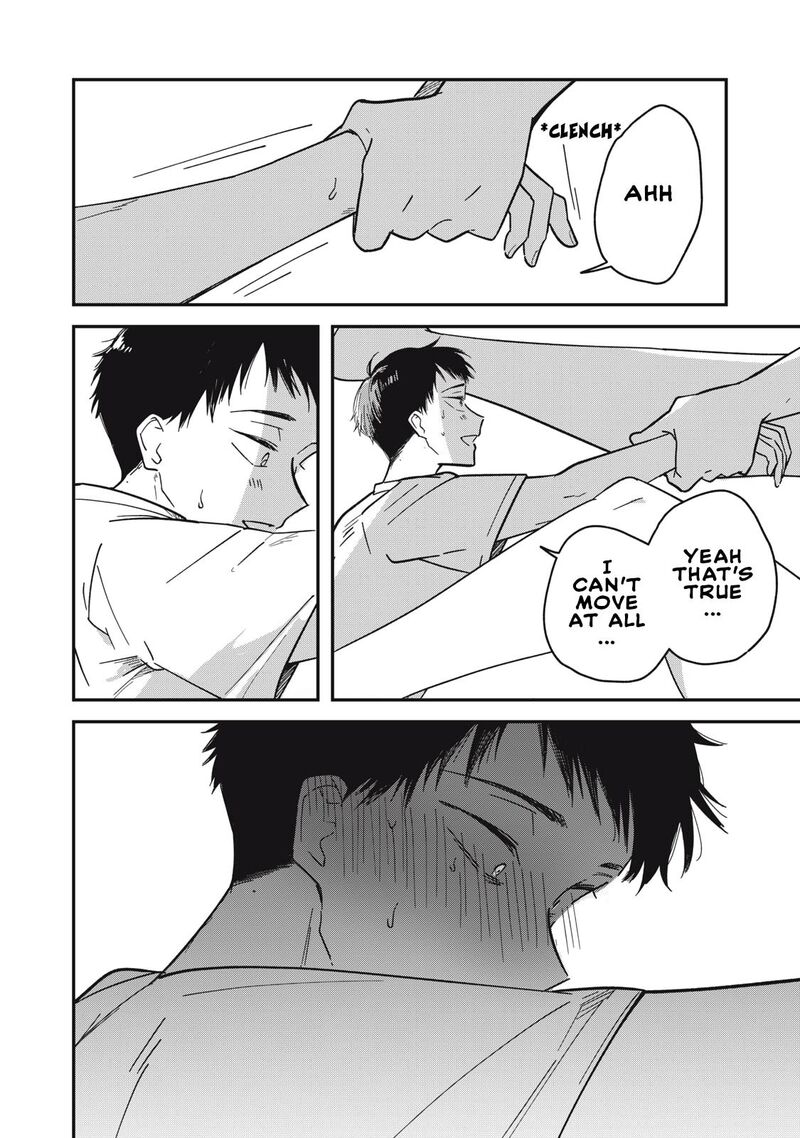 Yachiru San Grows When Praised 2 29