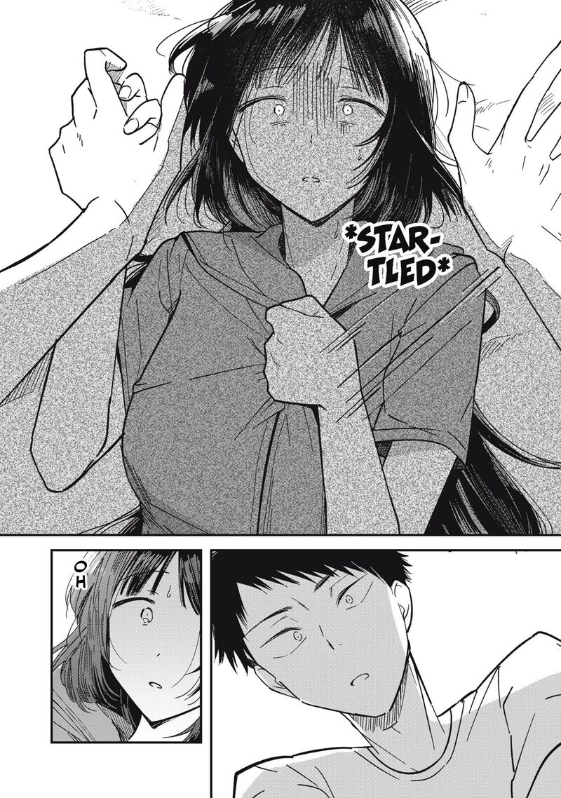 Yachiru San Grows When Praised 2 33