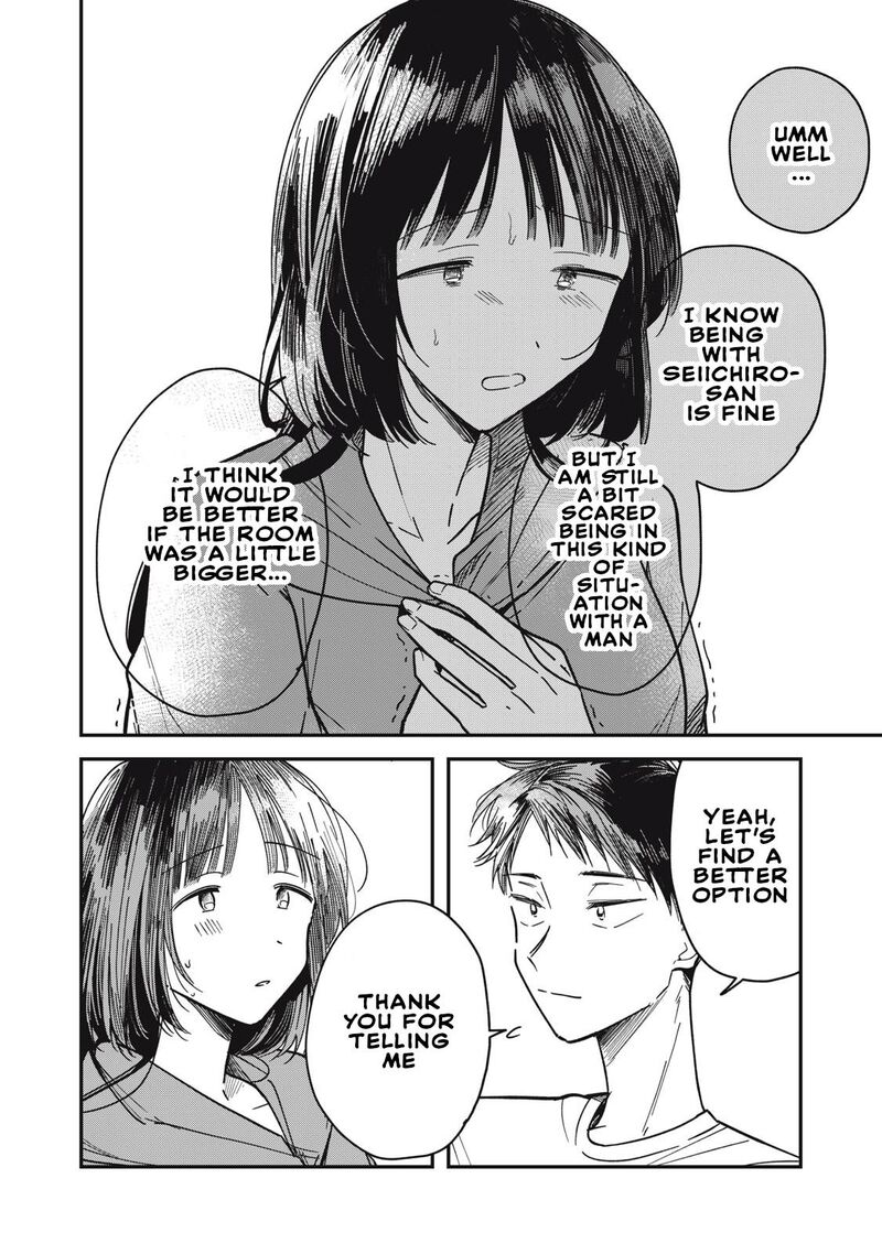 Yachiru San Grows When Praised 2 41