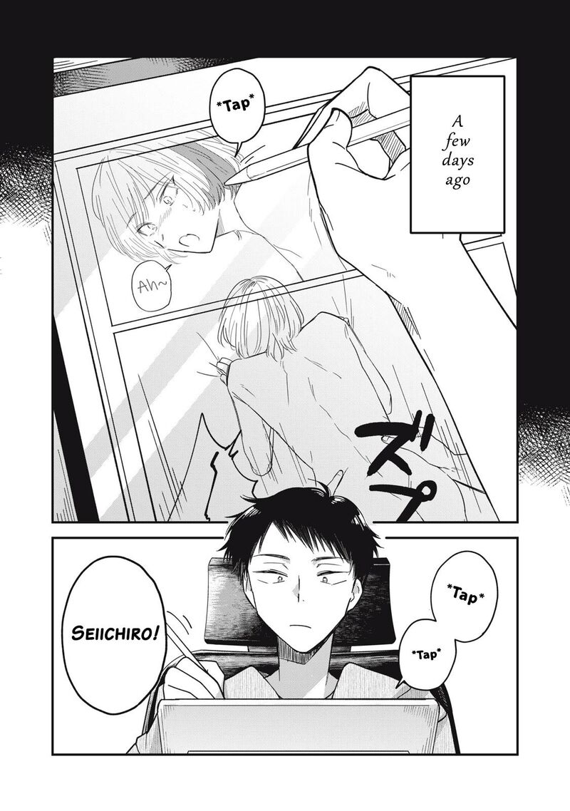 Yachiru San Grows When Praised 3 10