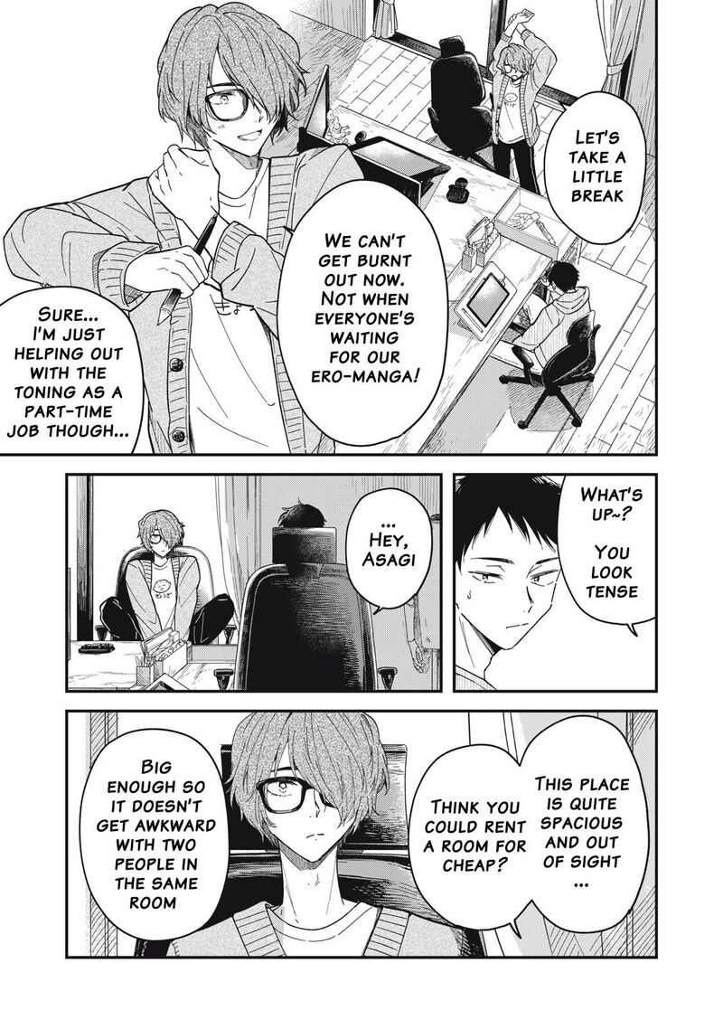 Yachiru San Grows When Praised 3 11