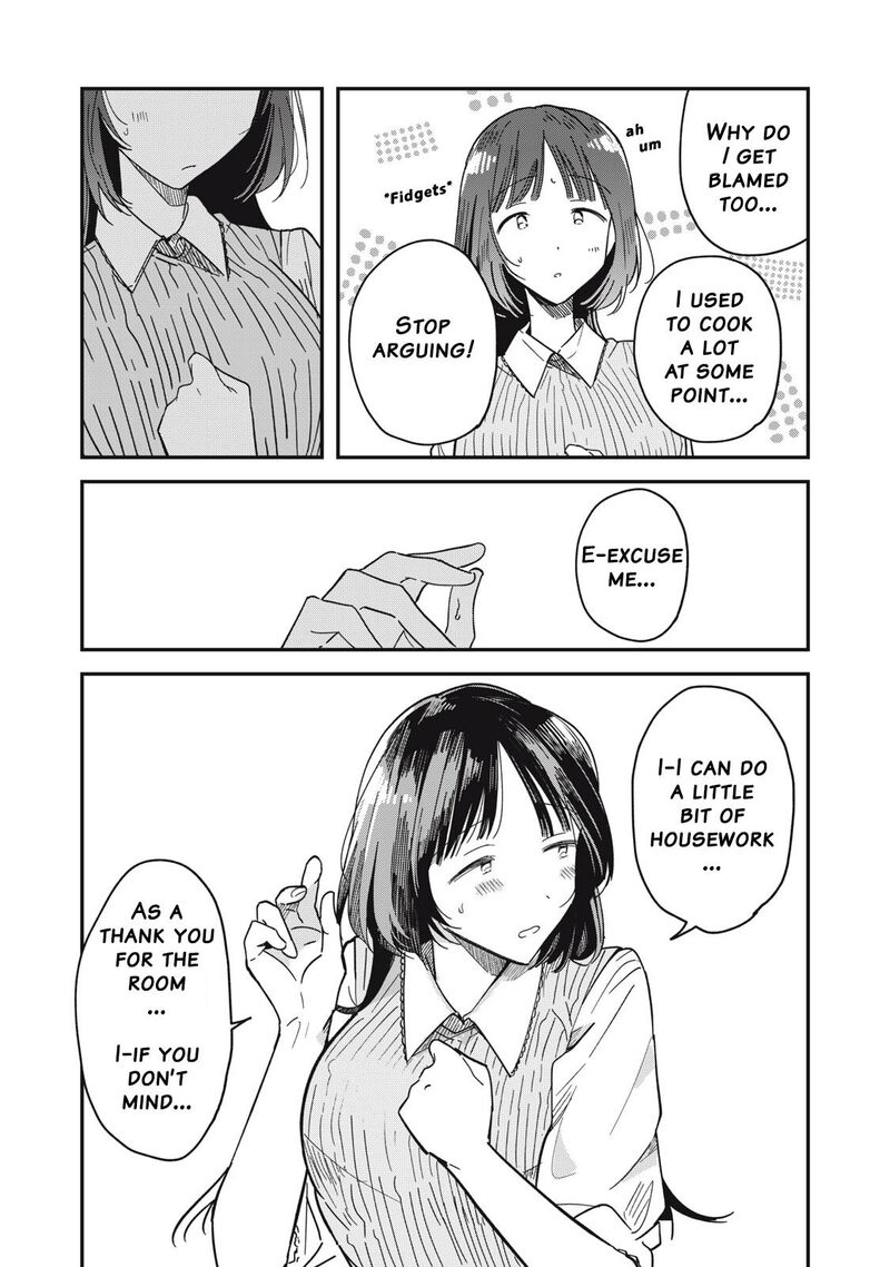 Yachiru San Grows When Praised 3 21