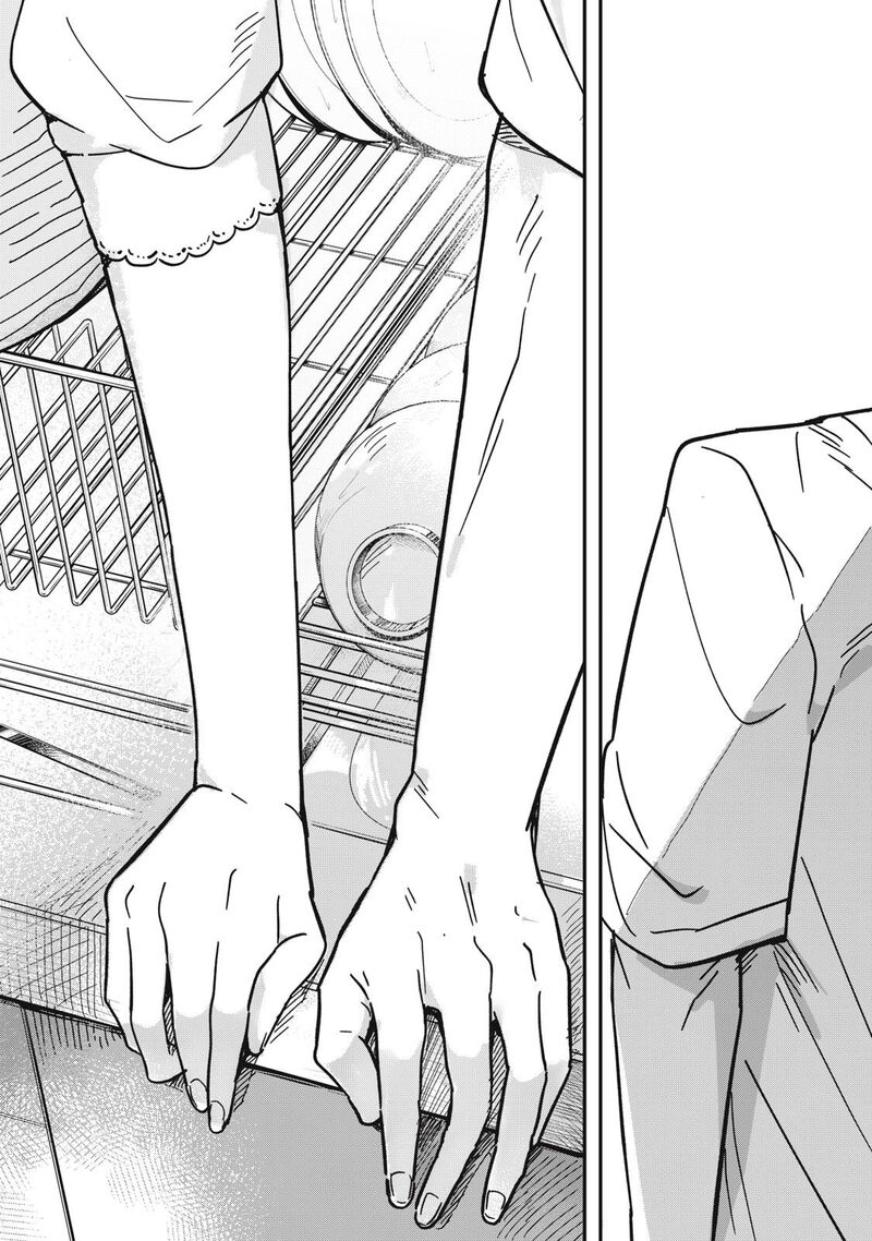 Yachiru San Grows When Praised 3 35