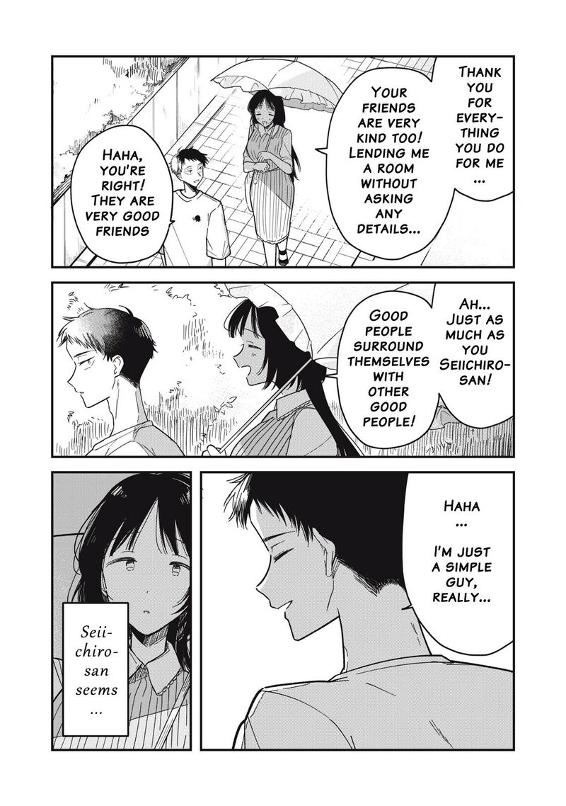 Yachiru San Grows When Praised 3 4