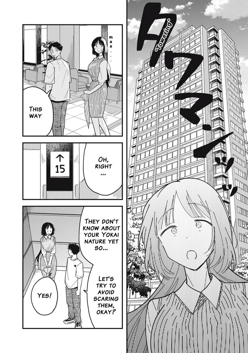 Yachiru San Grows When Praised 3 6