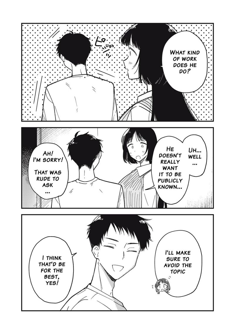 Yachiru San Grows When Praised 3 9