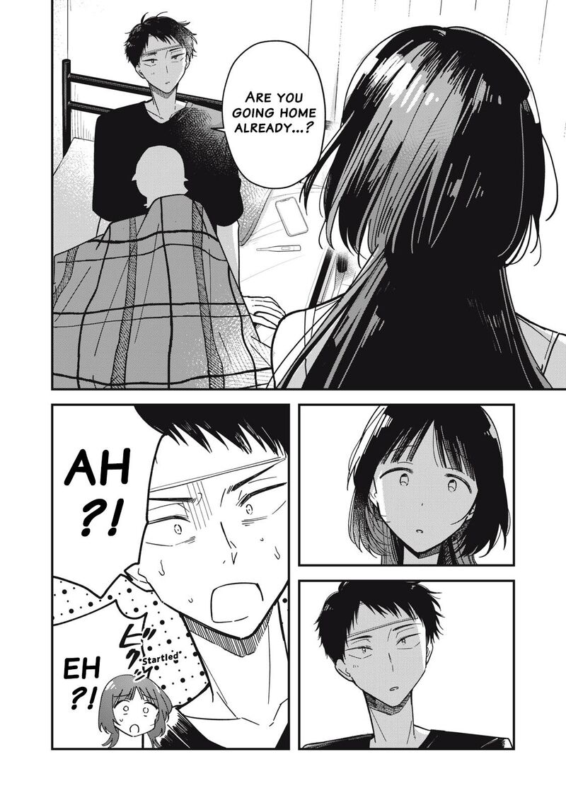 Yachiru San Grows When Praised 4 24