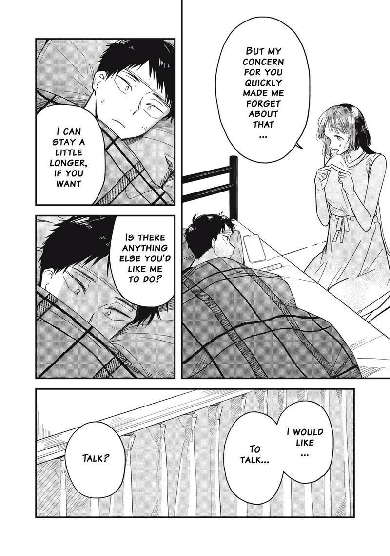 Yachiru San Grows When Praised 4 26