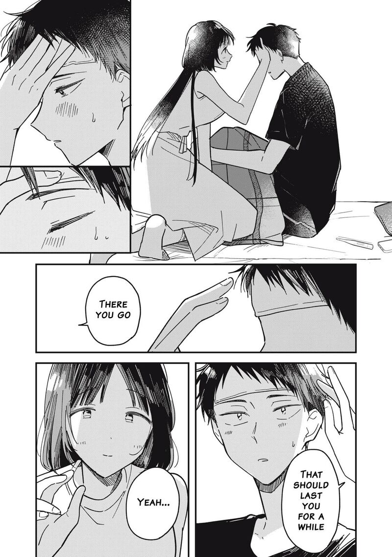 Yachiru San Grows When Praised 4 37