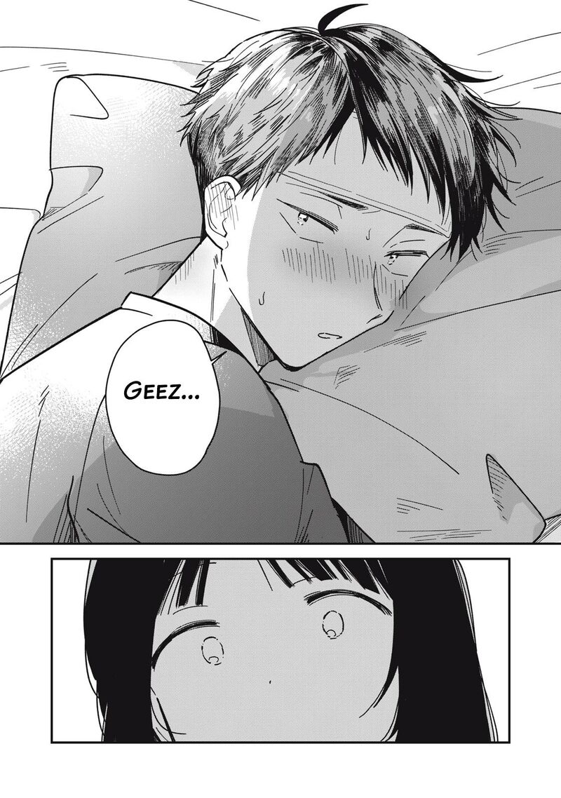 Yachiru San Grows When Praised 4 42