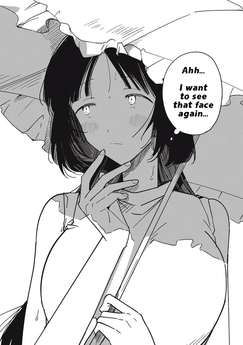 Yachiru San Grows When Praised 4 44