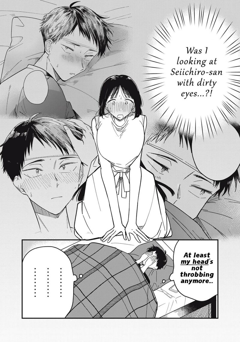 Yachiru San Grows When Praised 4 46