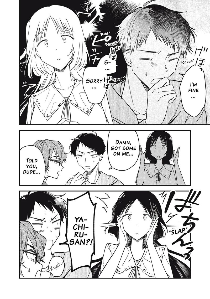 Yachiru San Grows When Praised 5 10