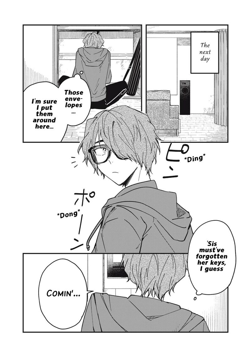 Yachiru San Grows When Praised 5b 11