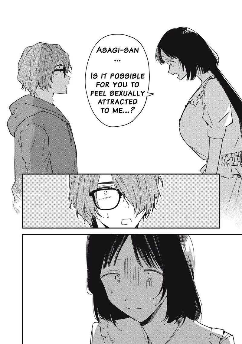 Yachiru San Grows When Praised 5b 15