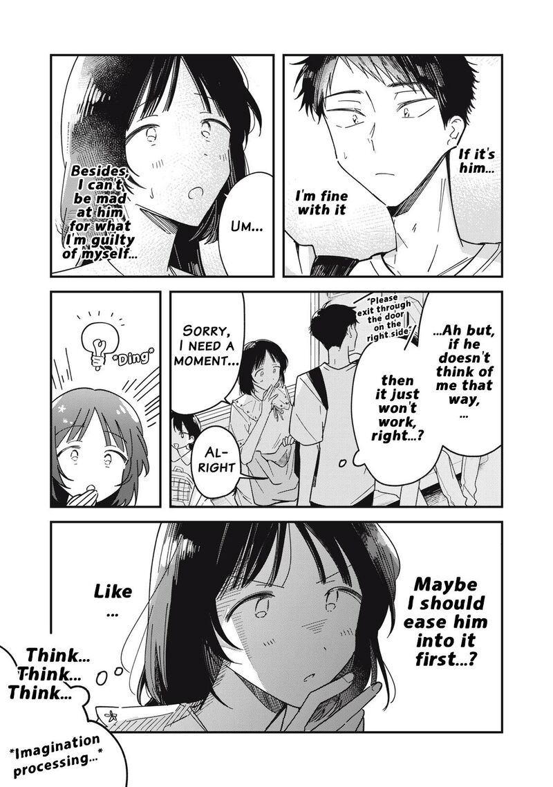 Yachiru San Grows When Praised 5b 3