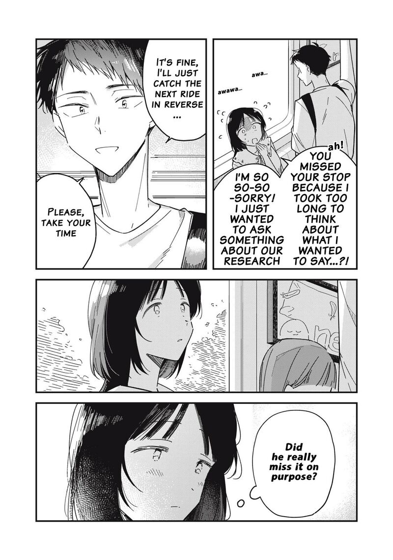 Yachiru San Grows When Praised 5b 6