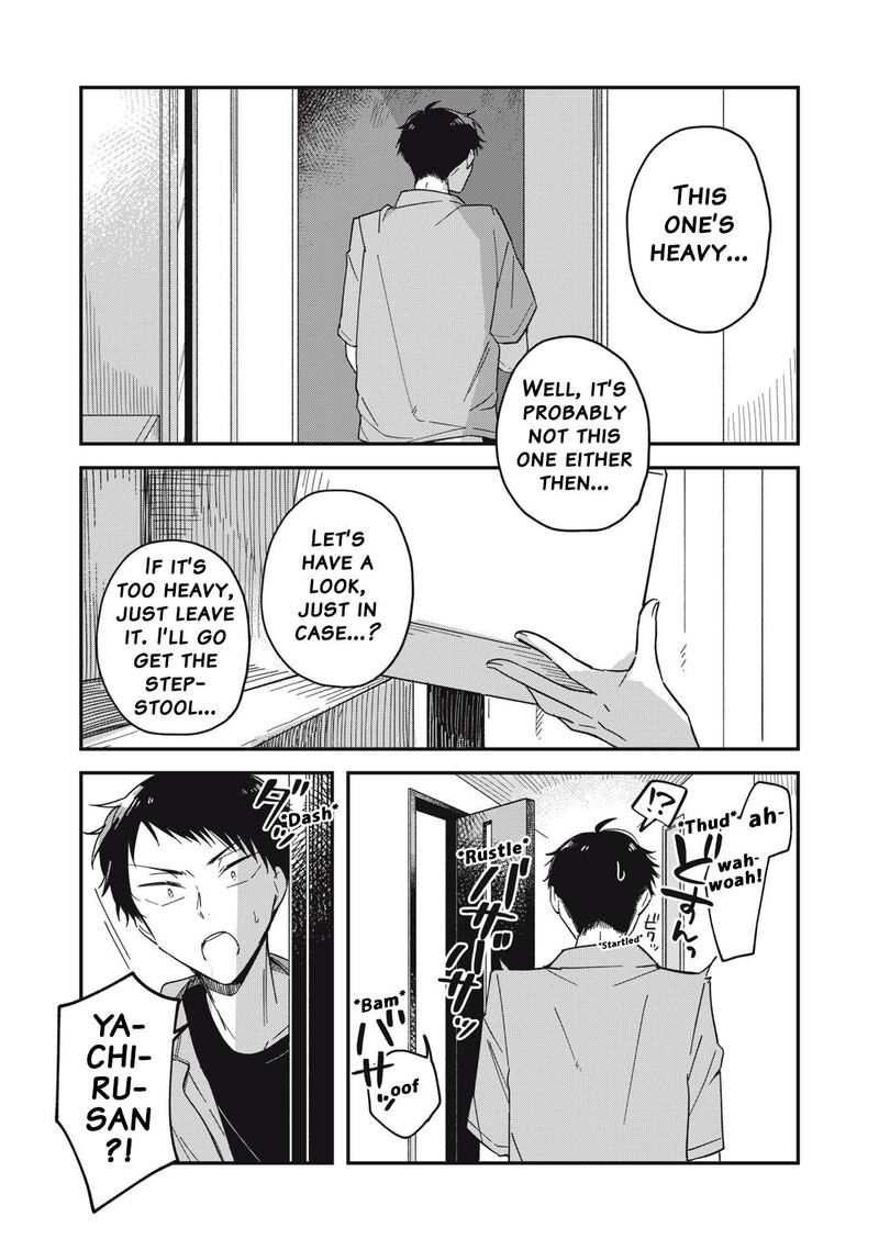 Yachiru San Grows When Praised 6 19