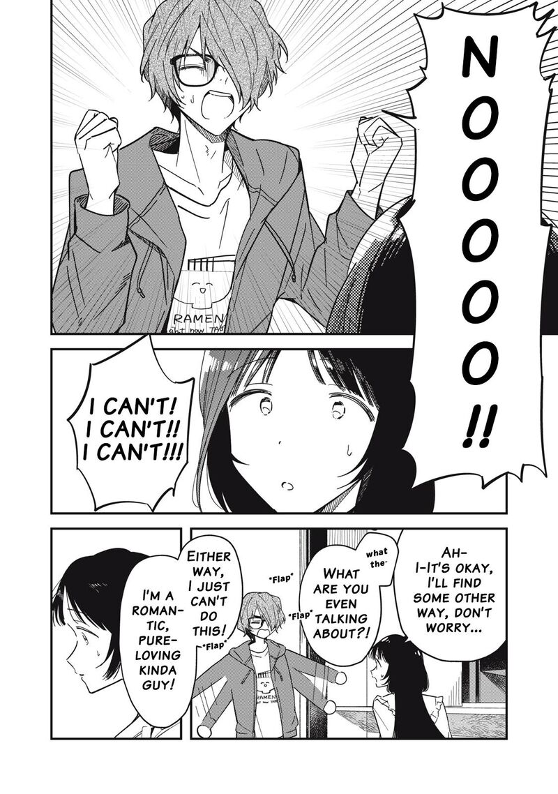 Yachiru San Grows When Praised 6 2