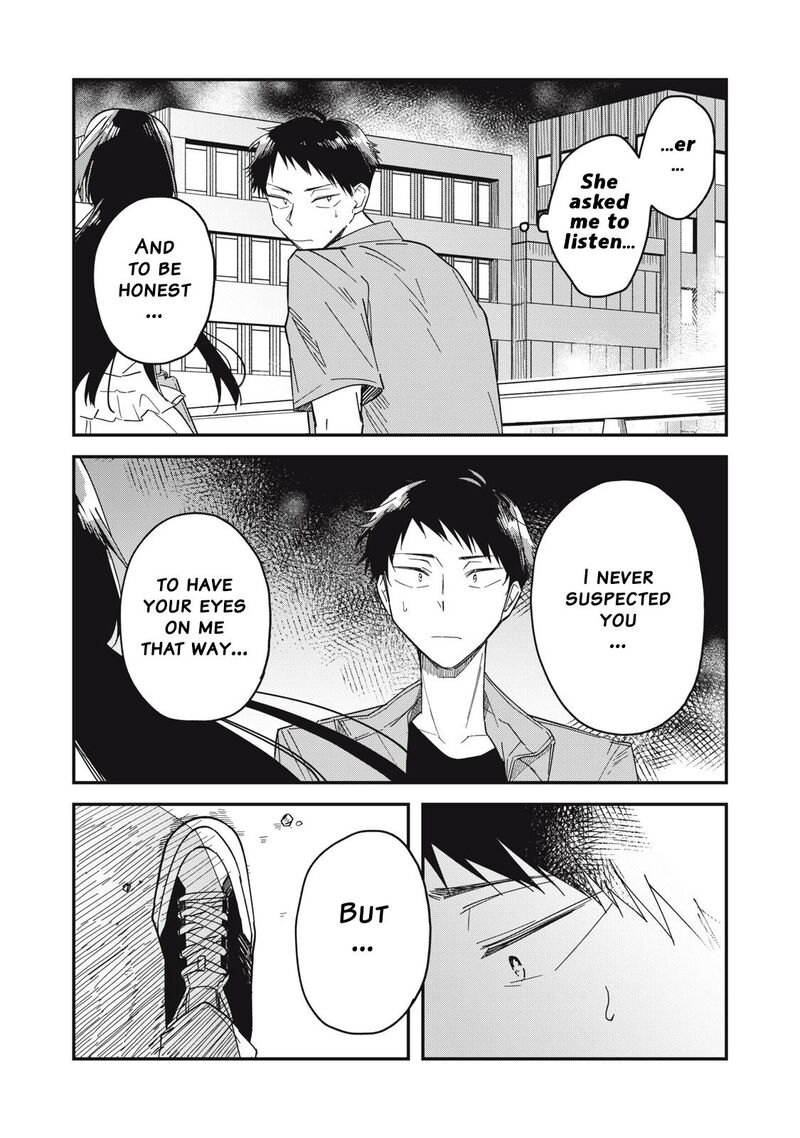 Yachiru San Grows When Praised 6b 19