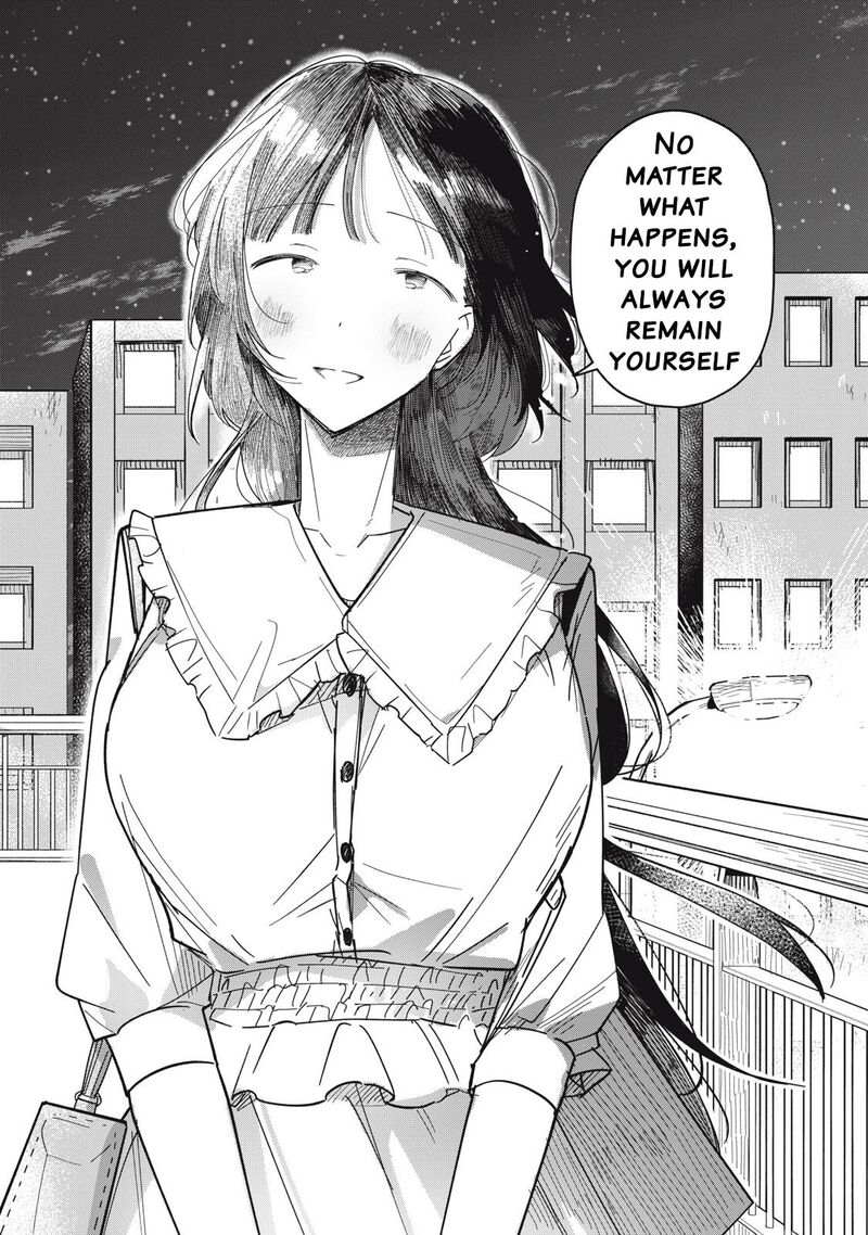 Yachiru San Grows When Praised 6b 22